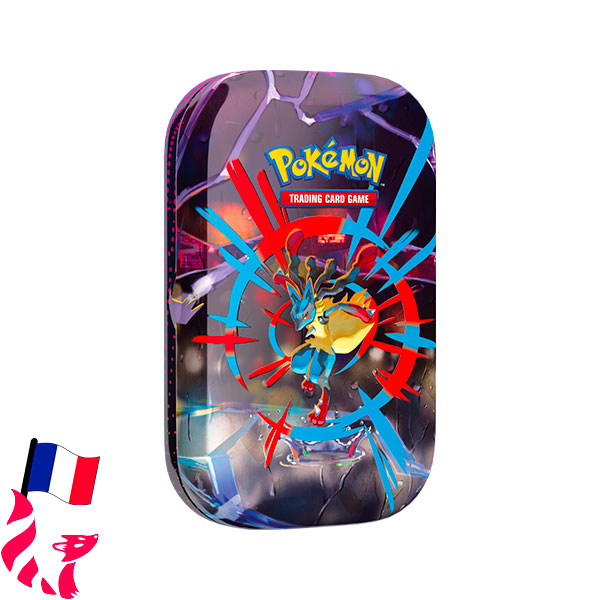 Pokémon - Mini Tin Méga-Évolution - Méga-Kangourex