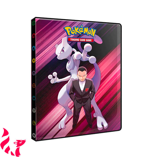 Portfolio - A4 126/252 #16084 Pokémon "Rivalités Destinées"