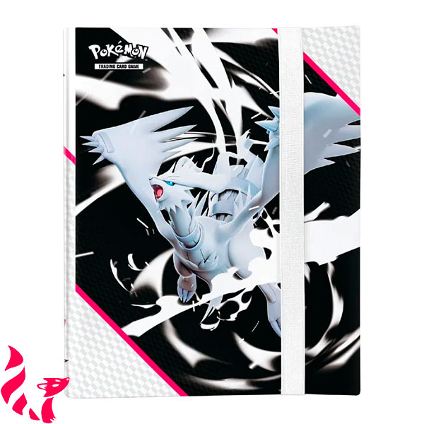 Portfolio - A4 PRO-Binder Pokémon "Flamme Blanche"