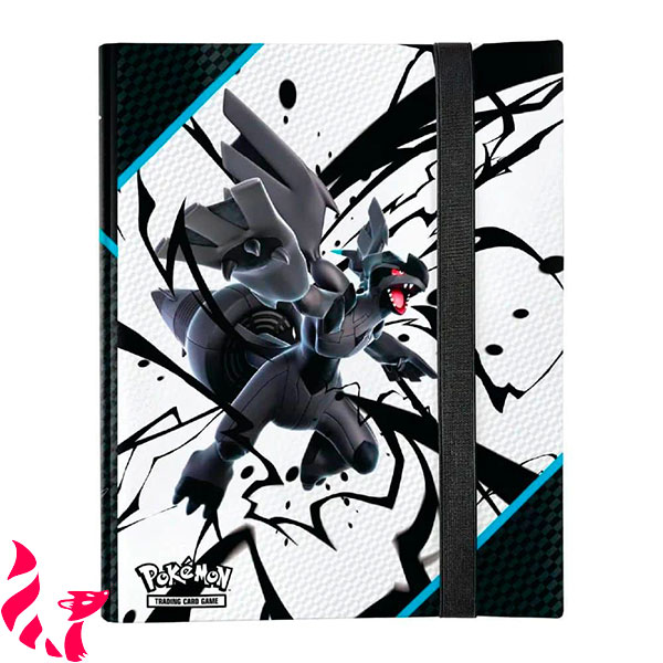 Portfolio - A4 PRO-Binder Pokémon "Foudre Noire"