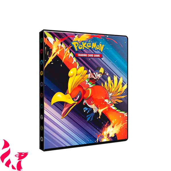 Portfolio - A5 40/80 #16083 Pokémon "Rivalités Destinées"