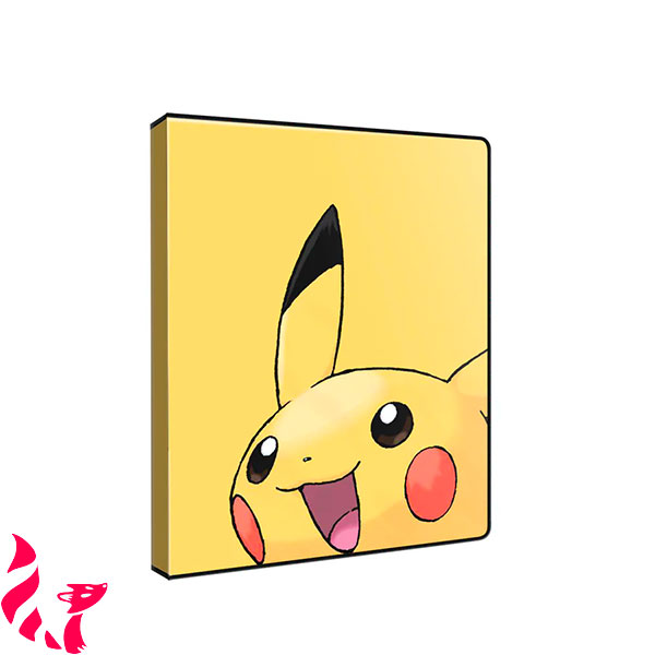 Portfolio - A5 40/80 #16543 Pokémon "Pikachu"