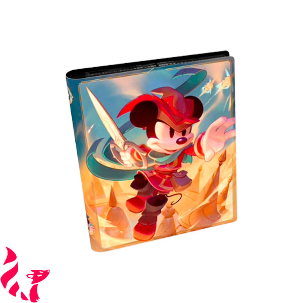Portfolio - A5 Lorcana "Mickey"