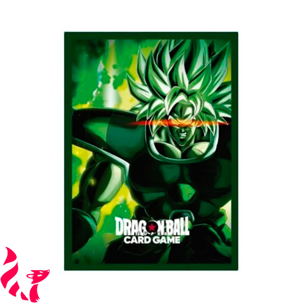 Sleeves - Dragon Ball Super "Broly" (64)