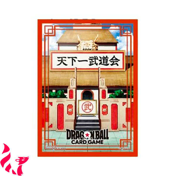 Sleeves - Dragon Ball Super "World Tournament" (64)