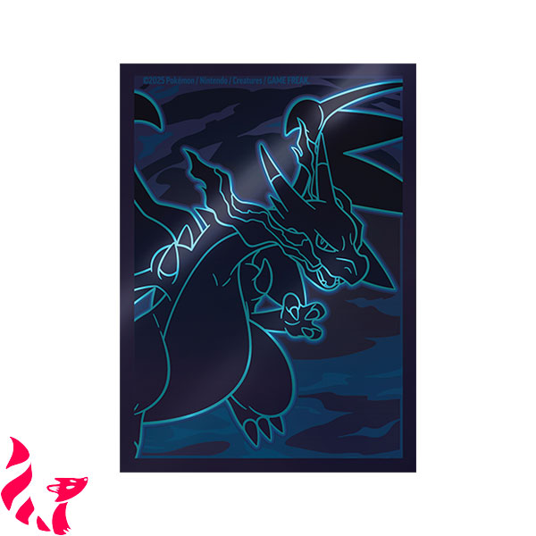 Sleeves - Pokémon "Flammes Fantasmagoriques" (65)