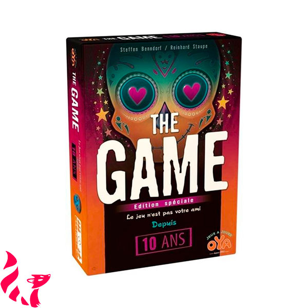 The Game - Édition 10 ans