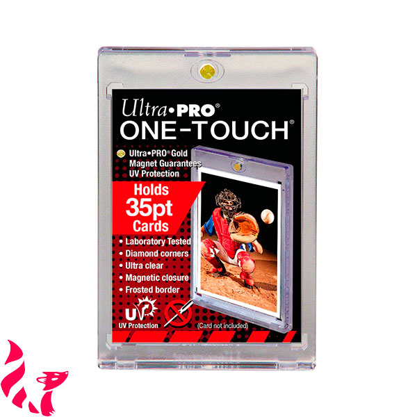 One-Touch Magnetic #81575 Card (35pt)