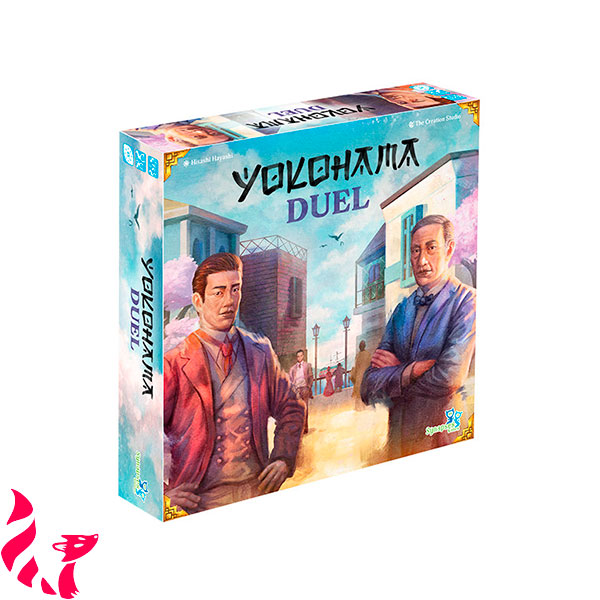 Yokohama - Duel