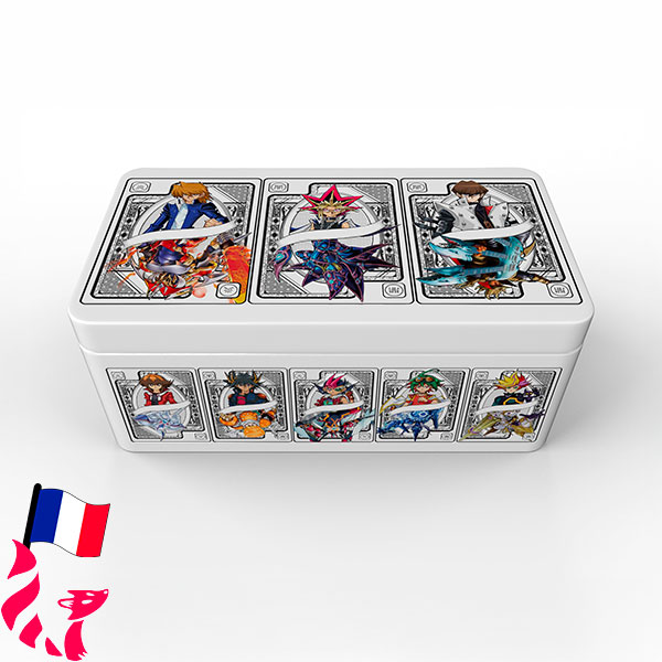 Yu-Gi-Oh ! Boîte 2025 méga-pack