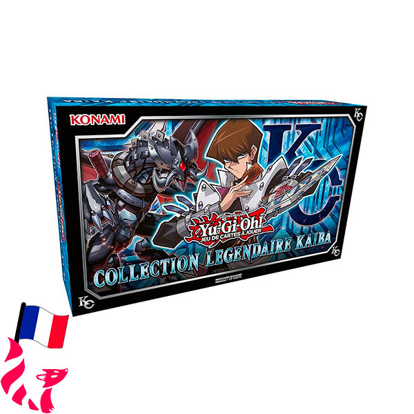 Yu-Gi-Oh ! Coffret Collection Légendaire Kaiba