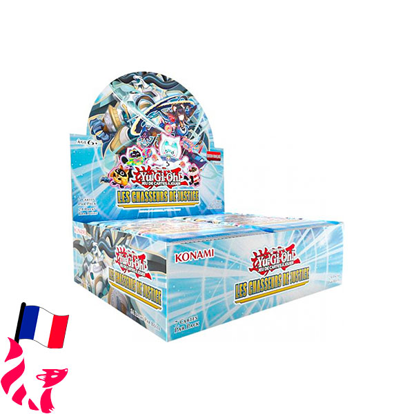 Yu-Gi-Oh ! Les chasseurs de Justice - Display (24)