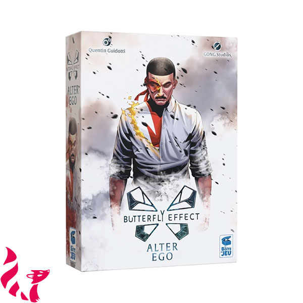 Butterfly Effect - Alter Ego