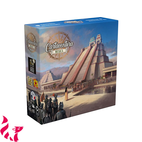 Cartaventura - Mexica