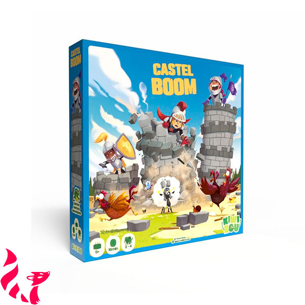 Castel Boom
