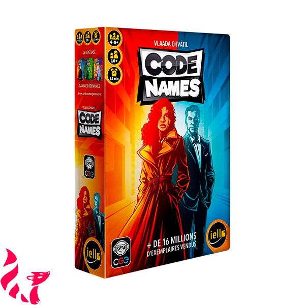 Codenames - Édition 2025