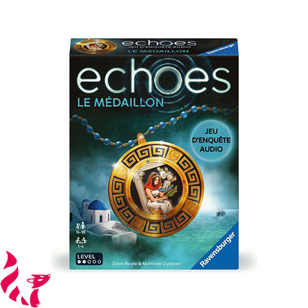 Echoes - Le médaillon
