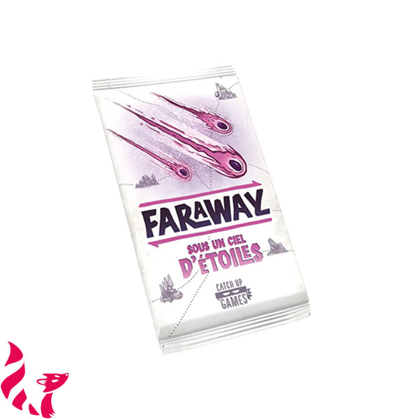 Faraway - Sous un ciel d'étoiles