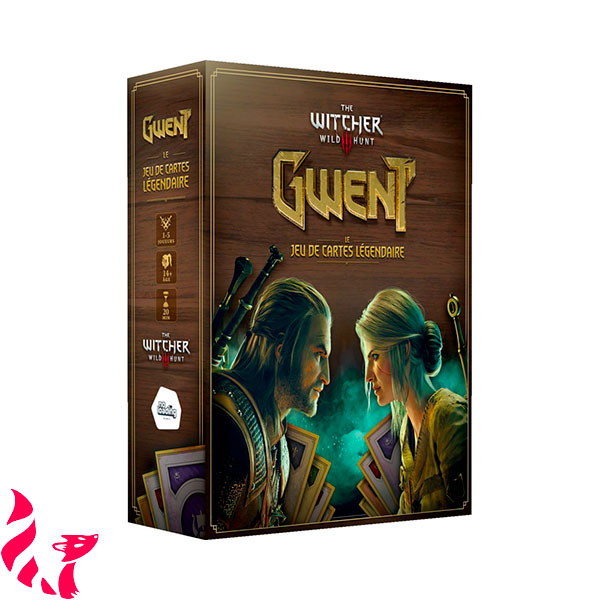 Gwent - Le jeu de cartes légendaire
