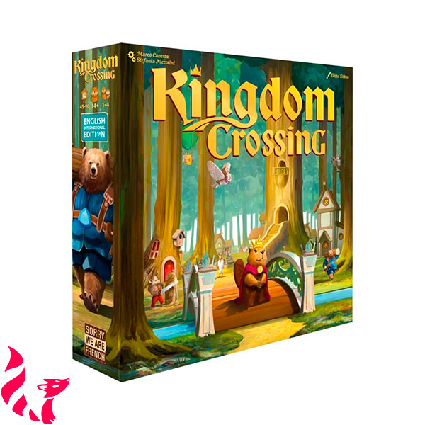 Kingdom Crossing