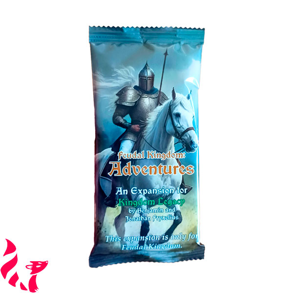 Kingdom Legacy - Adventures