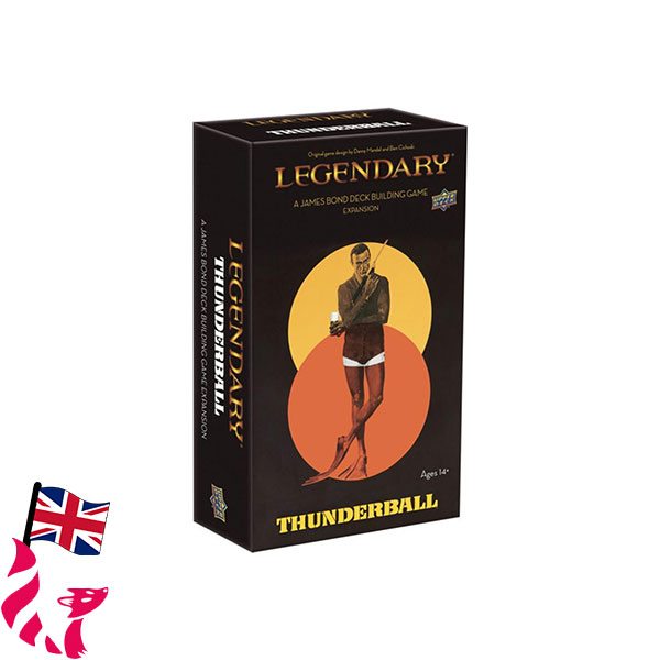 Legendary - 007 James Bond - Thunderball (anglais)