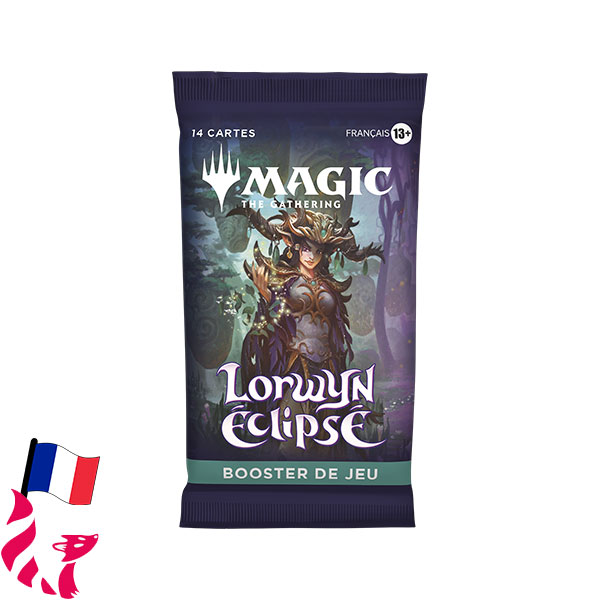 MTG Lorwyn éclipsé - Booster de jeu