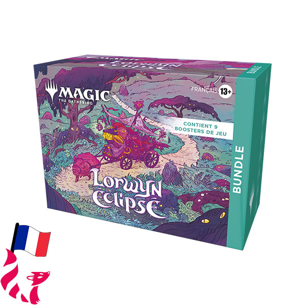 MTG Lorwyn éclipsé - Bundle