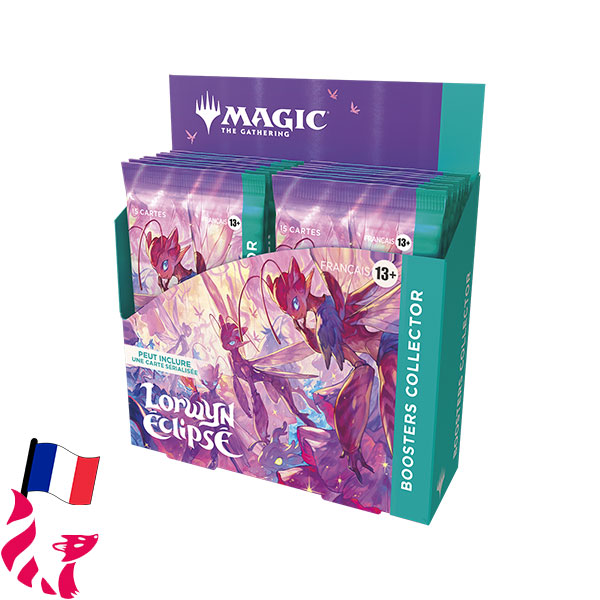 MTG Lorwyn éclipsé - Display Collector (12)