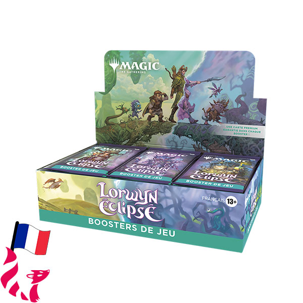 MTG Lorwyn éclipsé - Display de jeu (30)