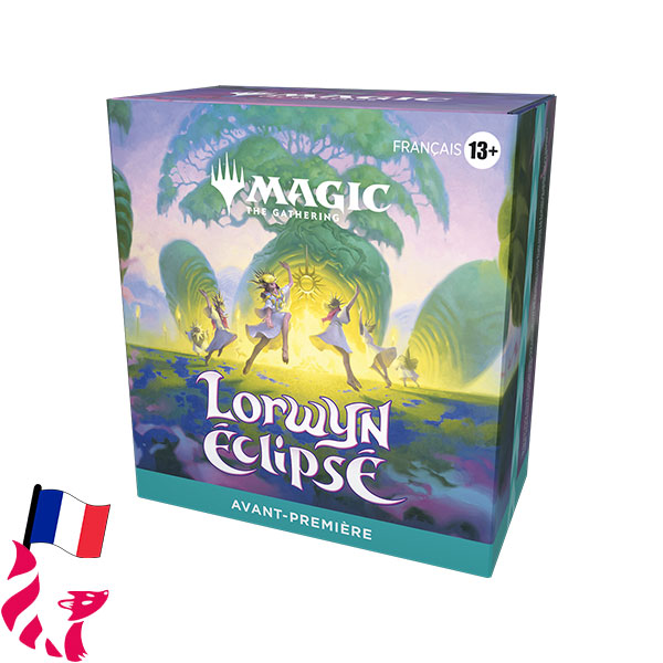 MTG Lorwyn éclipsé - Pack AP