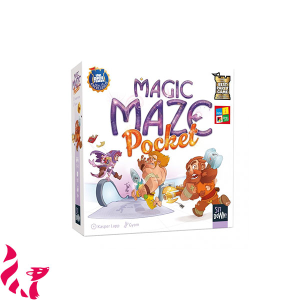 Magic Maze - Pocket