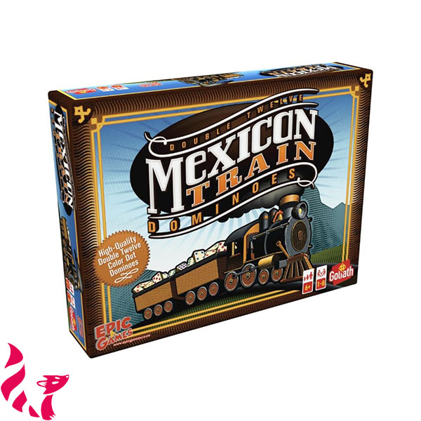 Mexican Train Dominoes