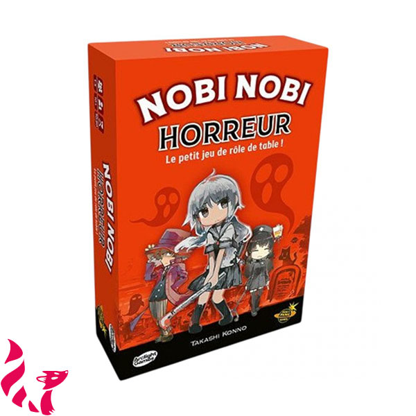 Nobi Nobi - Horreur