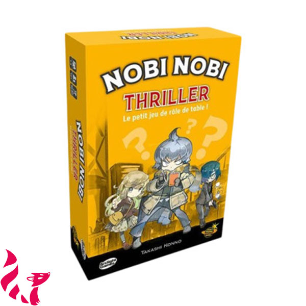 Nobi Nobi - Thriller