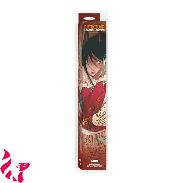 Playmat - Riftbound - Ahri