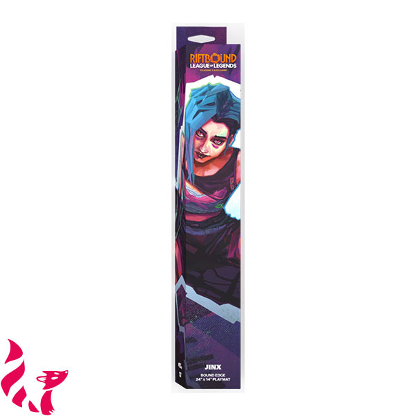 Playmat - Riftbound - Jinx