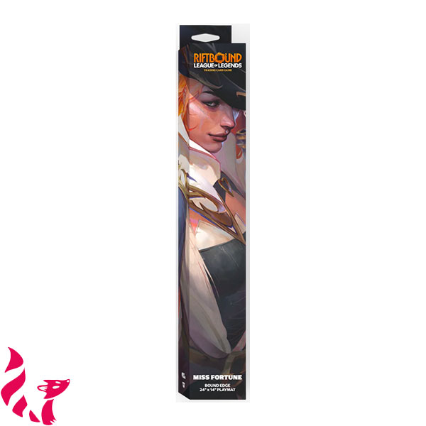 Playmat - Riftbound - Miss Fortune