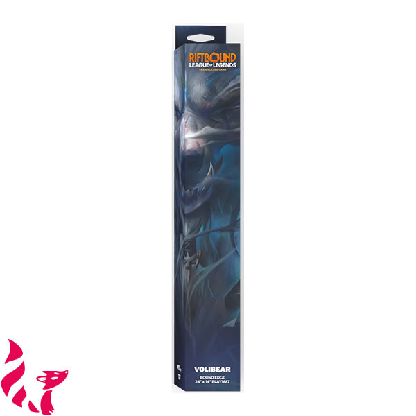 Playmat - Riftbound - Volibear