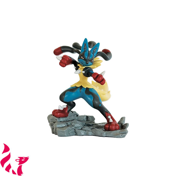 Pokémon - Figurine - Méga-Lucario