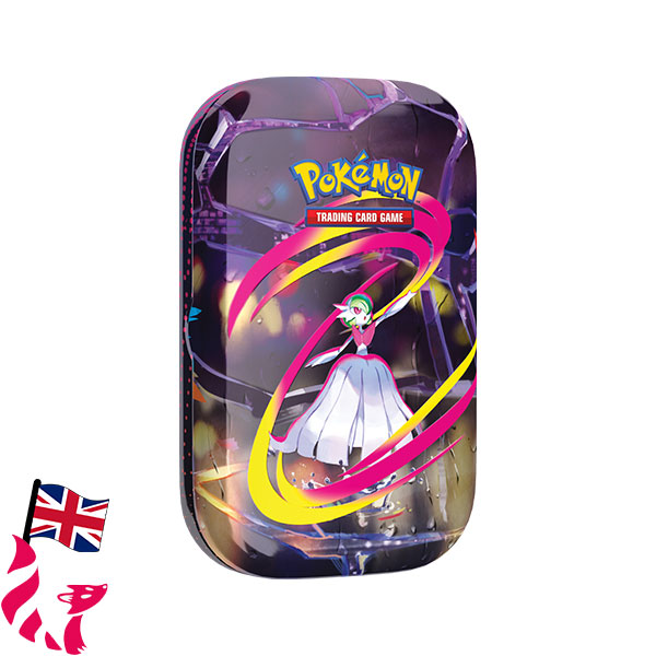 Pokémon - Mini Tin Mega Evolution - Mega-Gardevoir (anglais)