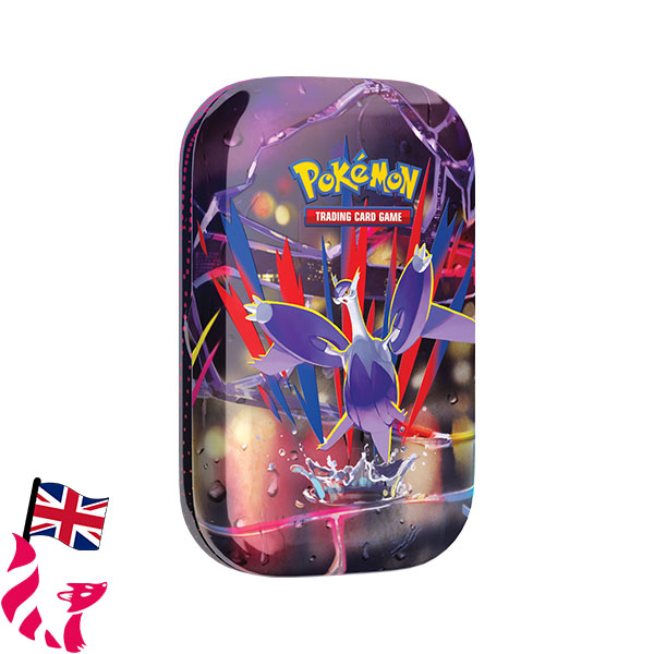 Pokémon - Mini Tin Mega Evolution - Mega-Latias (anglais)