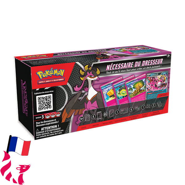 Pokémon - Nécessaire du dresseur (2025)