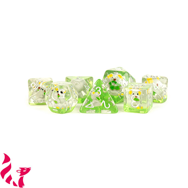Poly Dice Set - Koala Dice