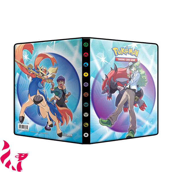 Portfolio - A5 40-80 #16081 Pokémon Aventures Ensemble