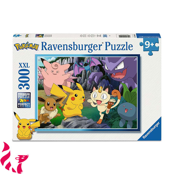 Puzzle - Pokémon #41429 (300 pièces)