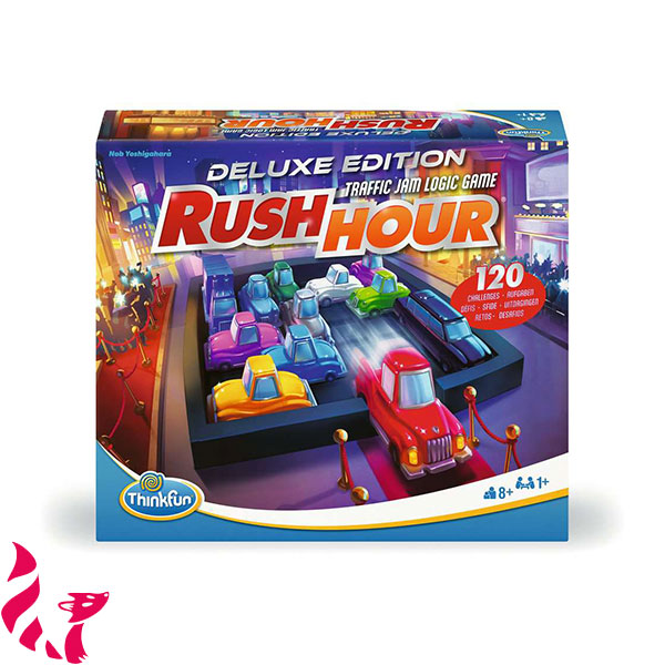 Rush Hour - Edition deluxe 2025