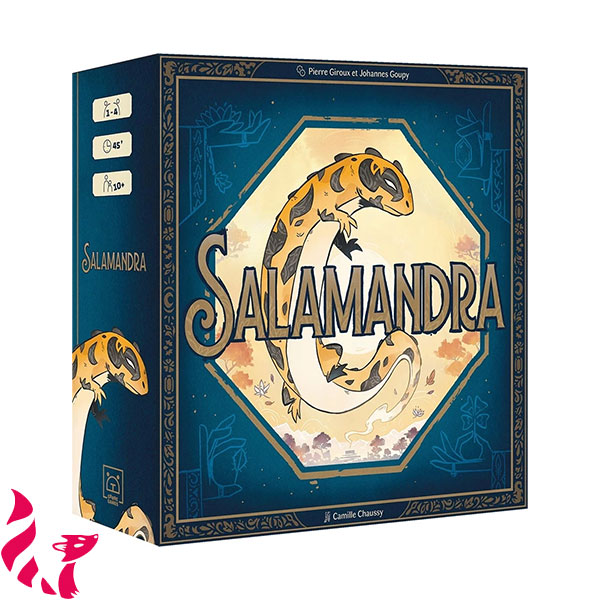 Salamandra