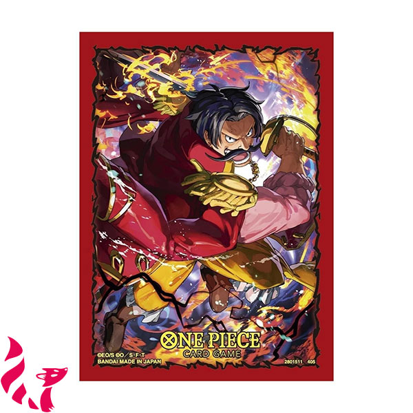 Sleeves - One Piece "Gol D. Roger" (70)