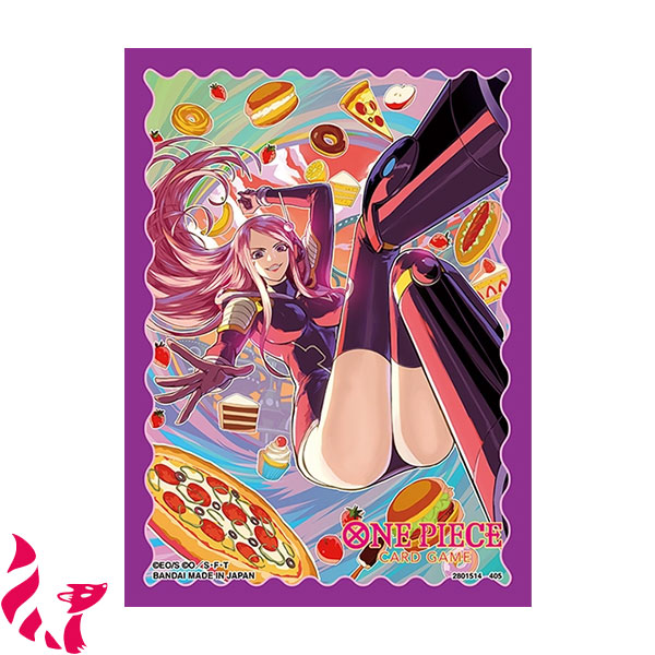 Sleeves - One Piece "Jewelry Bonney" (70)